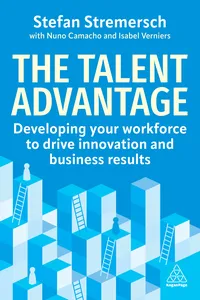 The Talent Advantage_cover