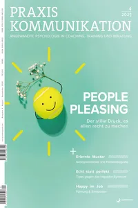Praxis Kommunikation 4/2025_cover