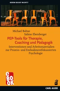 PEP-Tools für Therapie, Coaching und Pädagogik_cover