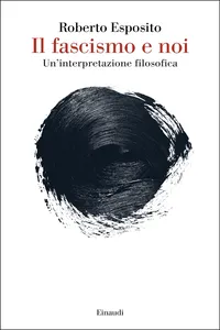 Il fascismo e noi_cover