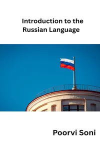 Introduction to the Russian Language_cover