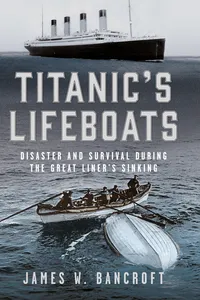 Titanic's Lifeboats_cover