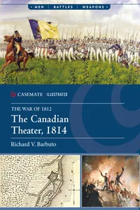 The Canadian Theater, 1814_cover