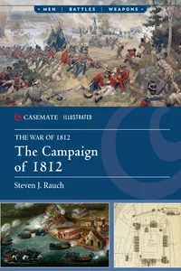 The Campaign of 1812_cover