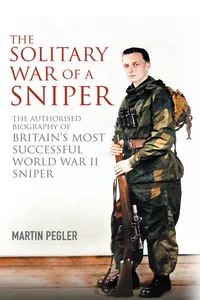 The Solitary War of a Sniper_cover