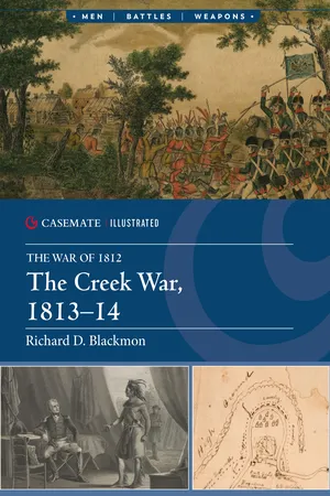 The Creek War, 1813โ14