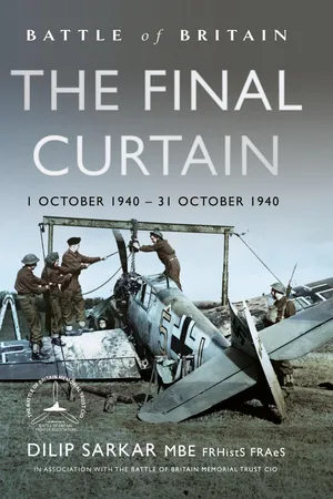 Battle of Britain The Final Curtain