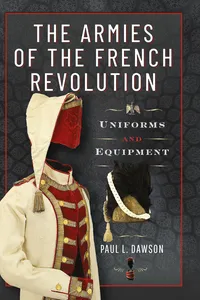The Armies of the French Revolution_cover