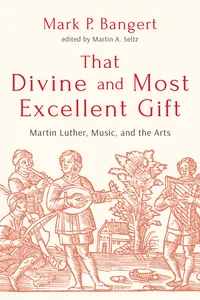 That Divine and Most Excellent Gift_cover
