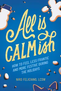 All Is Calmish_cover