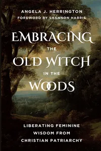 Embracing the Old Witch in the Woods_cover