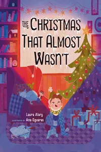 The Christmas That Almost Wasn't_cover