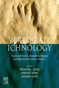 Vertebrate Ichnology_cover