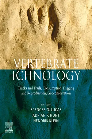 Vertebrate Ichnology