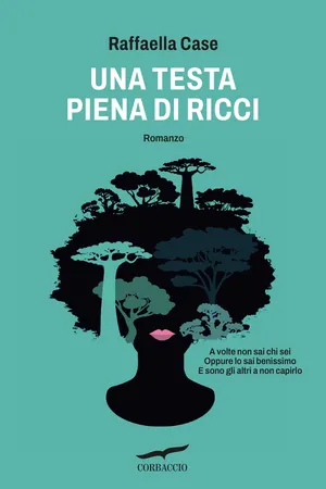 Una testa piena di ricci