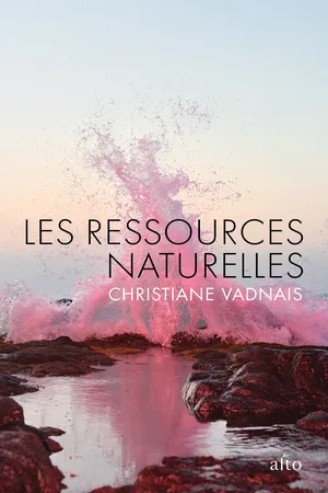 Les ressources naturelles