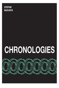 Chronologies_cover