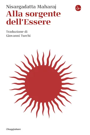 Alla sorgente dell'Essere