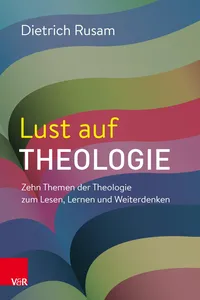 Lust auf Theologie_cover