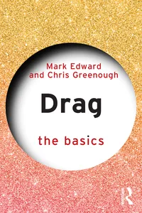 Drag: The Basics_cover