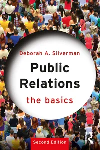 Public Relations: The Basics_cover