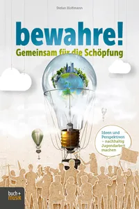 bewahre! Gemeinsam für die Schöpfung_cover