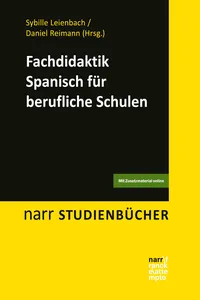 Fachdidaktik Spanisch für berufliche Schulen_cover