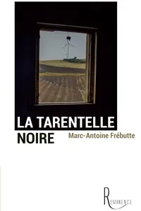 La tarentelle noire_cover