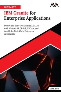 Ultimate IBM Granite for Enterprise Applications_cover