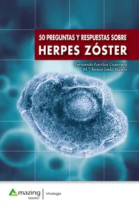 50 Preguntas y respuestas. Herpes Zóster_cover