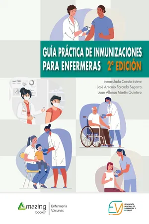 GUÍA PRÁCTICA DE INMUNIZACIONES PARA ENFERMERAS