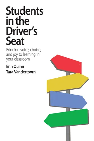 Students in the Driver's Seat