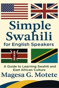 Simple Swahili for English Speakers_cover