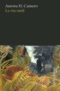 La vía sutil_cover