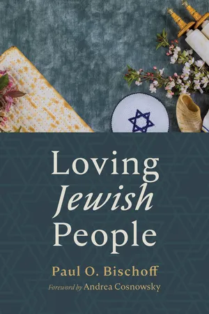 Loving Jewish People