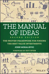 The Manual of Ideas_cover