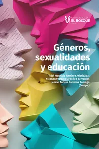 Géneros, sexualidades y educación_cover
