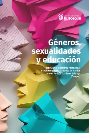 Géneros, sexualidades y educación 