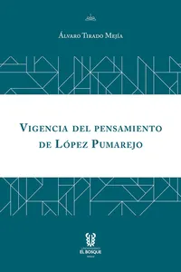 Vigencia del pensamiento de López Pumarejo_cover