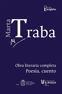 Marta Traba: Obra literaria completa_cover