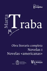 Marta Traba: Obra literaria completa_cover