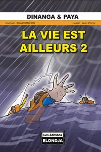 La Vie Est Ailleurs 2_cover