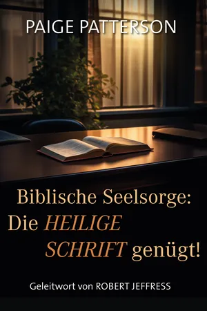Biblische Seelsorge