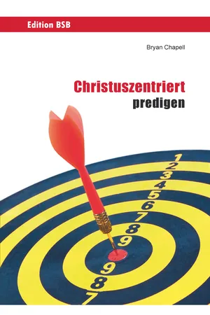 Christuszentriert predigen