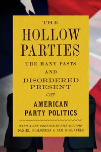 The Hollow Parties_cover