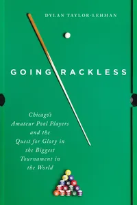 Going Rackless_cover