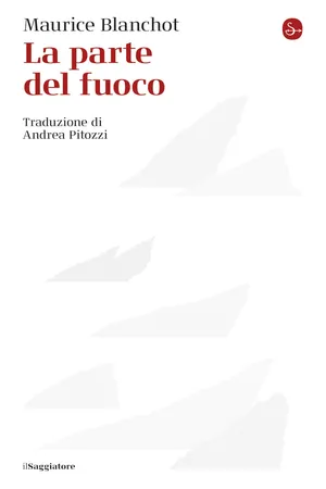 La parte del fuoco