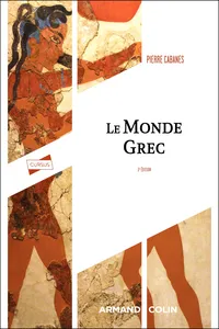 Le monde grec - 3e éd._cover