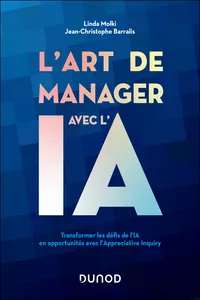 L'art de manager avec l'IA_cover