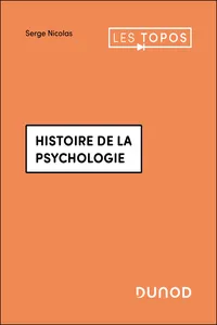 Histoire de la psychologie - 3e éd._cover